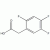 2，4，5-三氟苯乙酸 209995-38-0